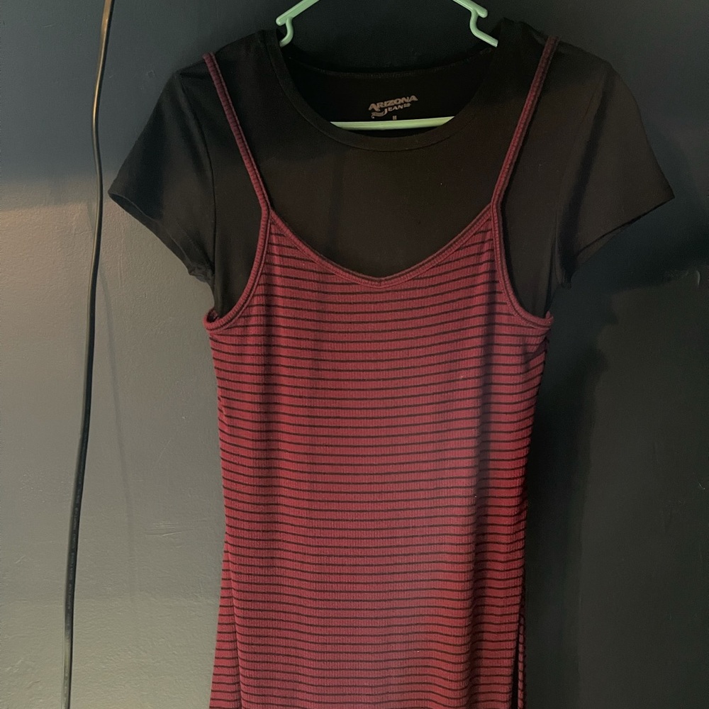 Dress-barely warn